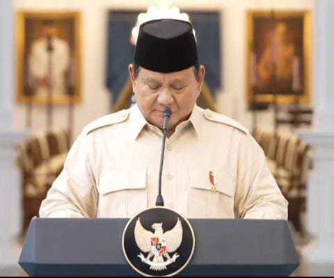 Prabowo Tegaskan THR Karyawan Swasta tahun 2025, BUMN, BUMD Cair Paling Lambat H-7 Lebaran