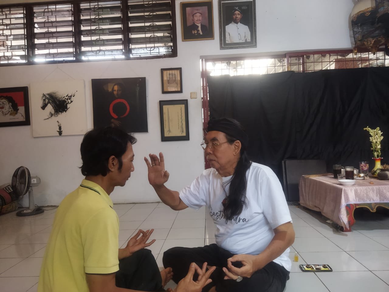 Sastrajendra dan Kebangkitan Spiritualitas Nusantara