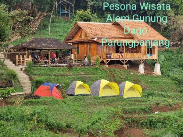 Sambut Libur Sekolah, Wisata Gunung Dago Sediakan Fasilitas Kenyamanan Bagi Pengunjung
