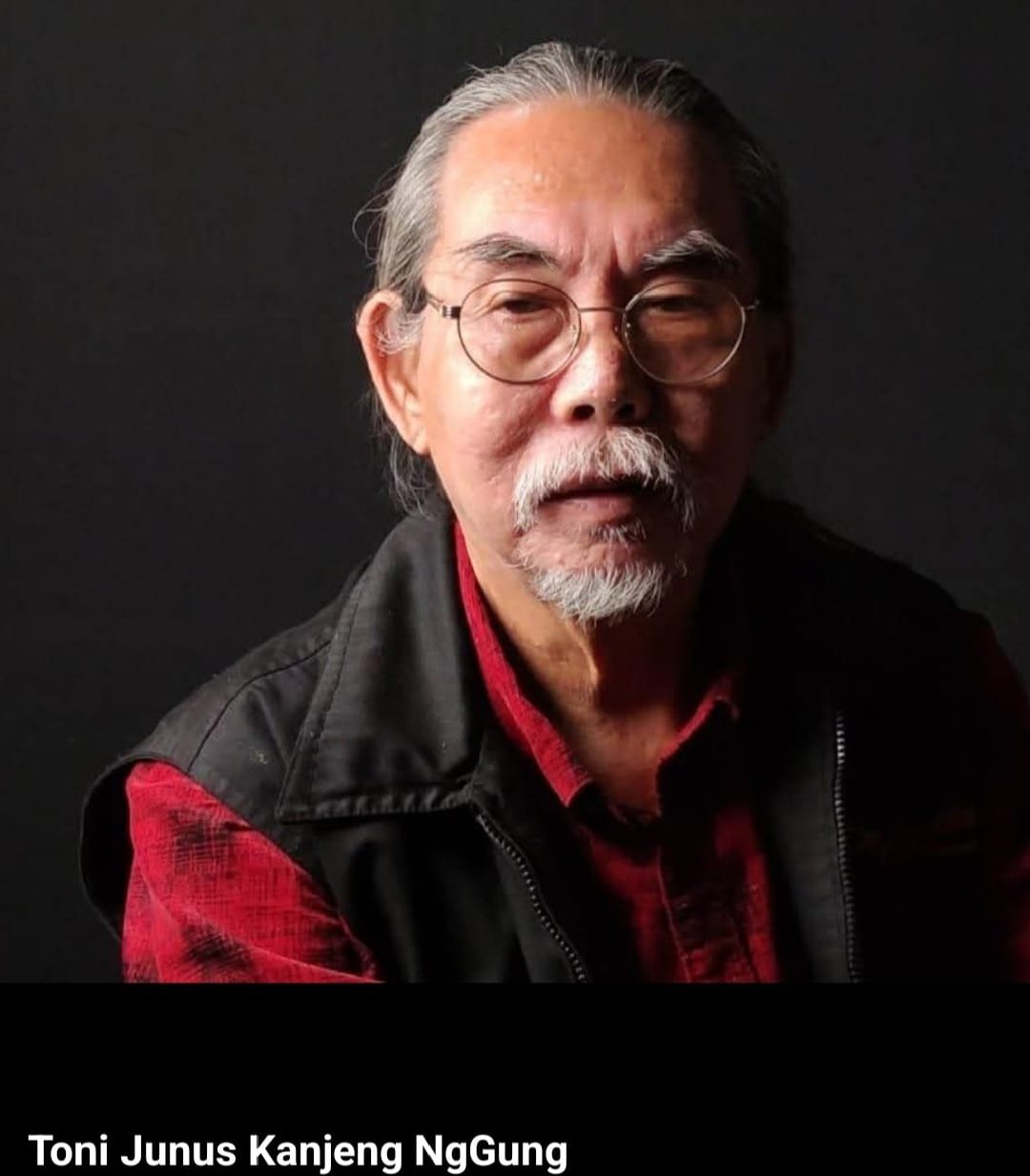 Toni Junus Kanjeng Nggung Pelestari Budaya yang Tak Kenal Lelah