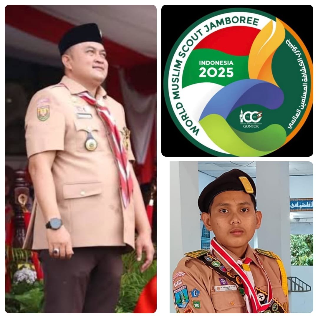 Bupati Bogor Rudy Susmanto Bangga, Anak Wartawan Kabupaten Bogor Ikut Jambore Muslim Dunia 2025