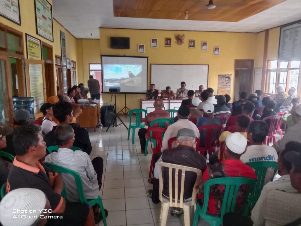 Tuntut Transparansi, Demo Warga Jampang Kulon Ungkap Penyimpangan Dana Desa dan Bansos