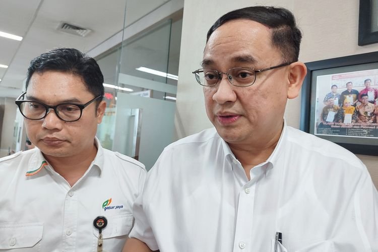 Wujudkan Pasar Modern dan Berdaya Saing, Pemprov DKI Dukung Revitalisasi Pasar Pramuka