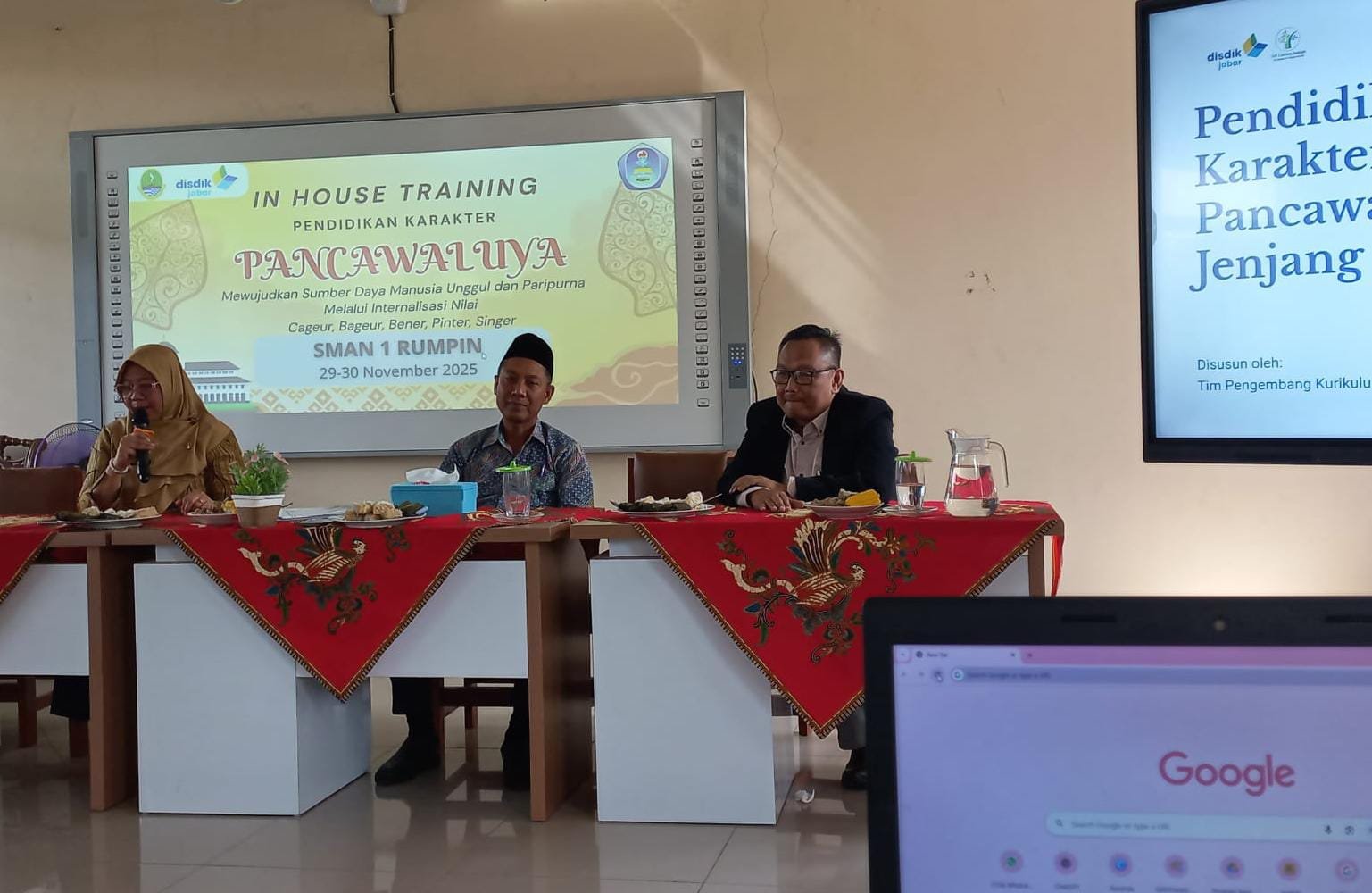 Tanpa Keteladanan, Semua Akan Sia-Sia