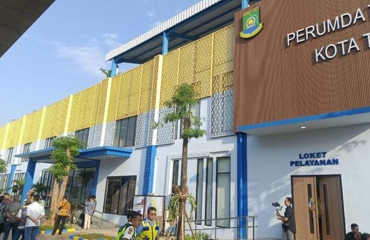 Perumda Tirta Benteng Buka Pendaftaran Calon Penyedia Jasa Tahun Anggaran 2026