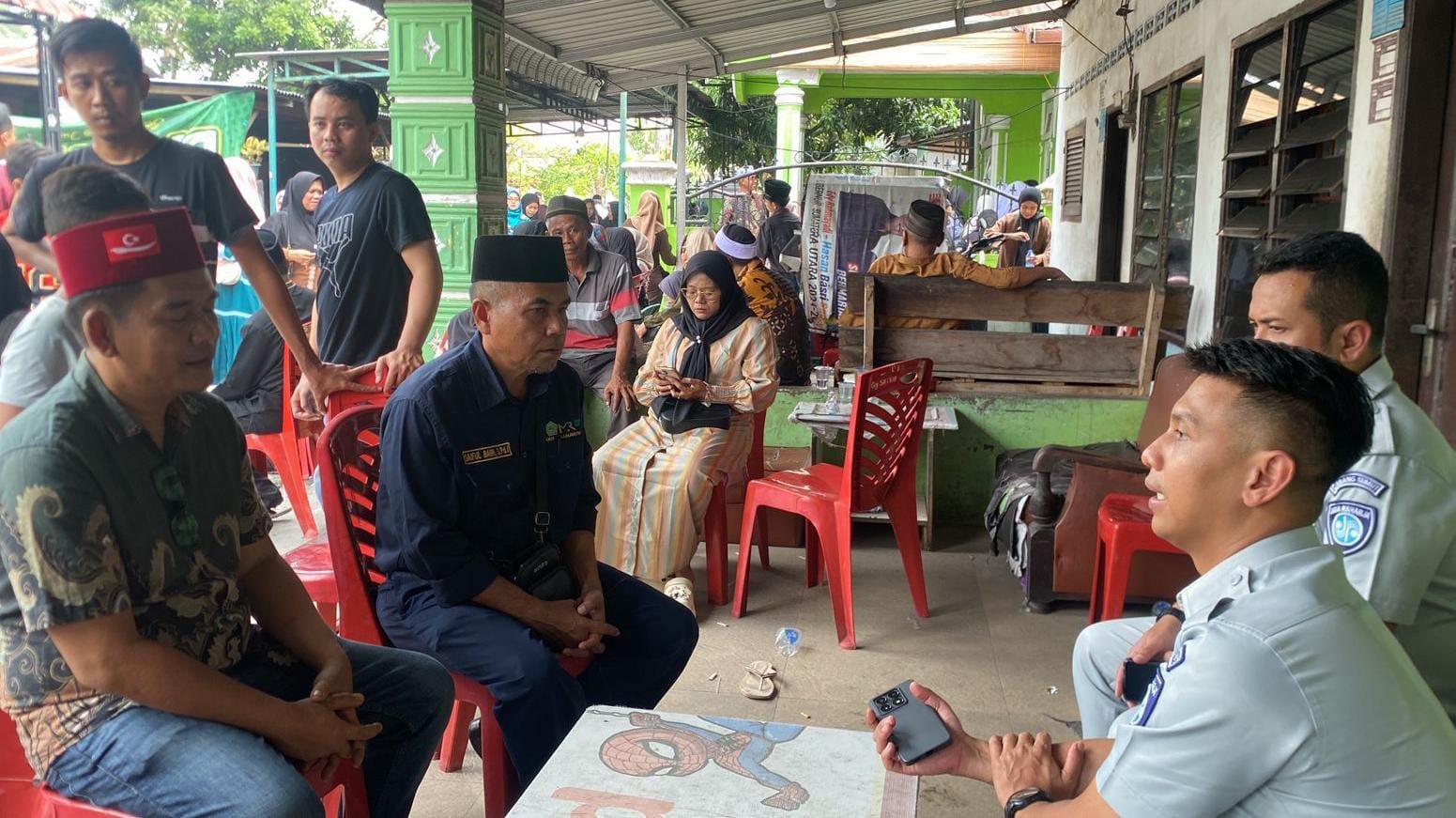 Jasa Raharja Gerak Cepat Pastikan Jaminan bagi Korban Kecelakaan Kereta Api dan Minibus di Tebing Tinggi, Sumatra Utara