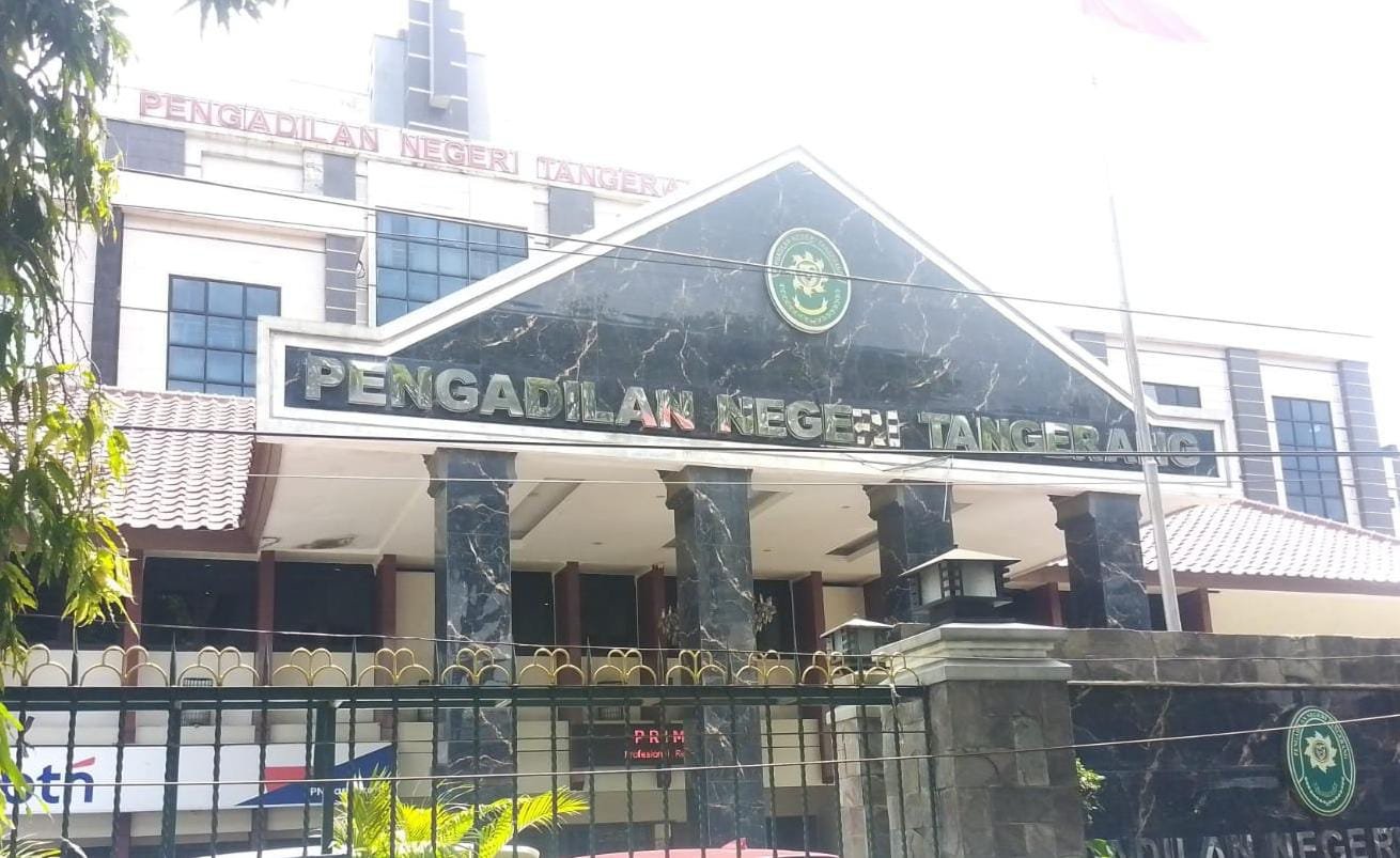 Kepala Humas Pengadilan Negri Kota Tangerang, Diduga Alergi Terhadap Media