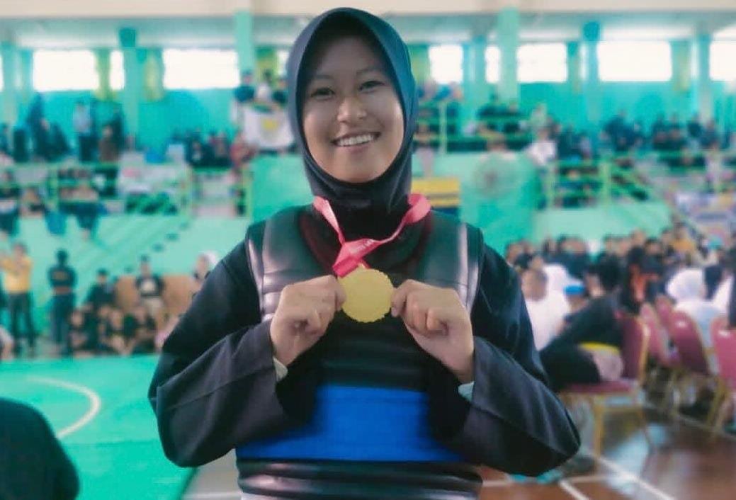 Marwati, Remaja Tangguh Nan Berprestasi