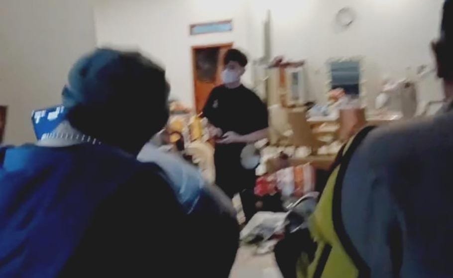 FWJ Indonesia Sebut Adanya Indikasi Dugaan Kuat Konspirasi Polsek Warunggunung Dengan Pemilik Rokok Ilegal, Ini Alasannya