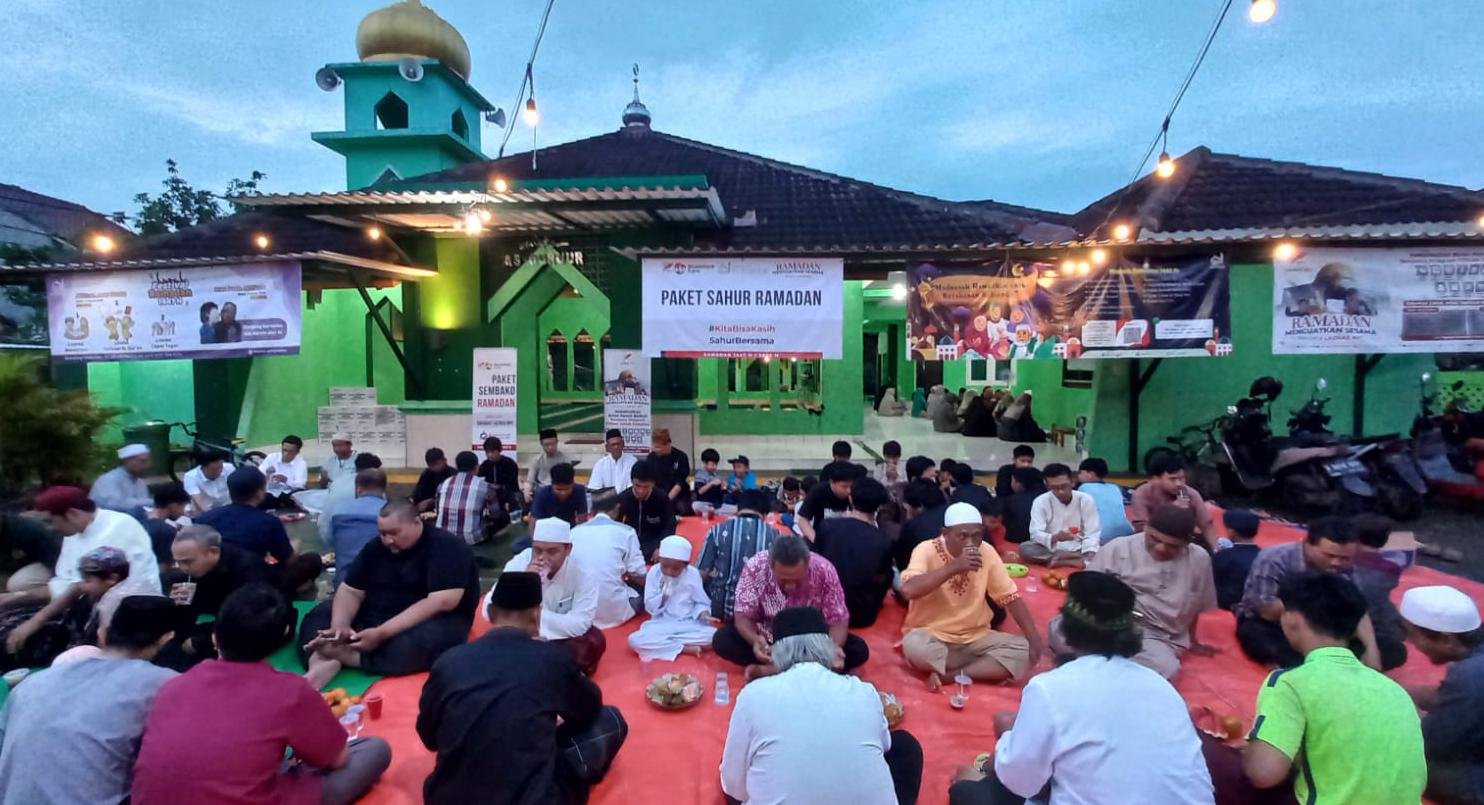 SILATURAHMI DAN KEBAHAGIAAN