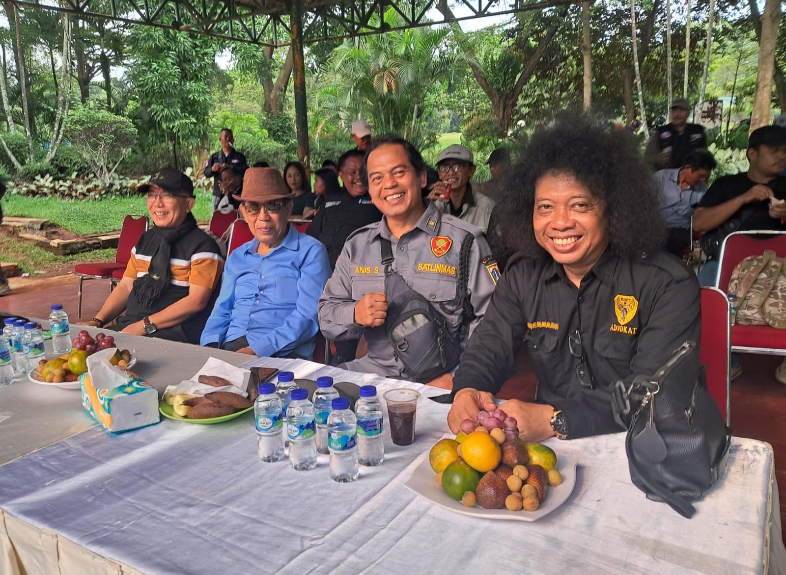 Pererat Tali Persaudaraan, FWJ Indonesia Sukses Gelar Halal Bihalal di Taman Buper Ragunan