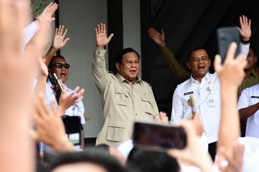 Komitmen Pendidikan Nasional, Presiden Prabowo Siapkan Sekolah Berkualitas dan Berbasis Teknologi
