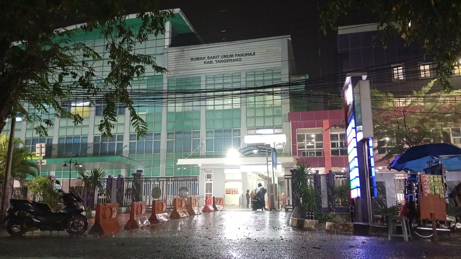 RSUD Pakuhaji Kabupaten Tangerang mengucapkan Hari Pers Sedunia ke 33