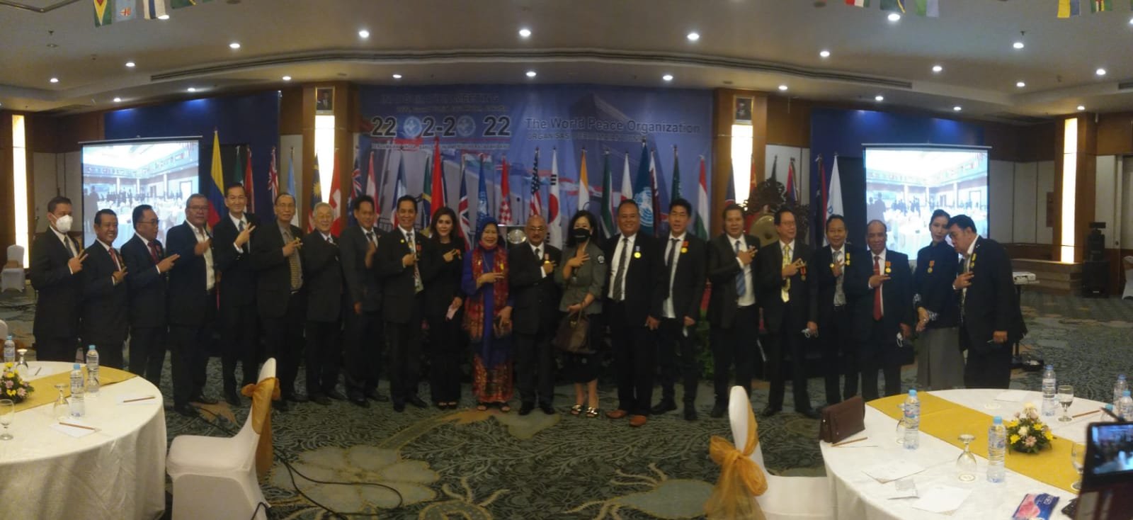 WPO SAMBUT KONFERENSI GLOBAL HARI KEBEBASAN PERS SEDUNIA 2026 DI LUSAKA
