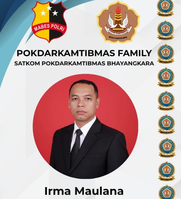 Pimpinan POKDAR Kamtibmas Bhayangkara Family Apresiasi Kemenangan Persib