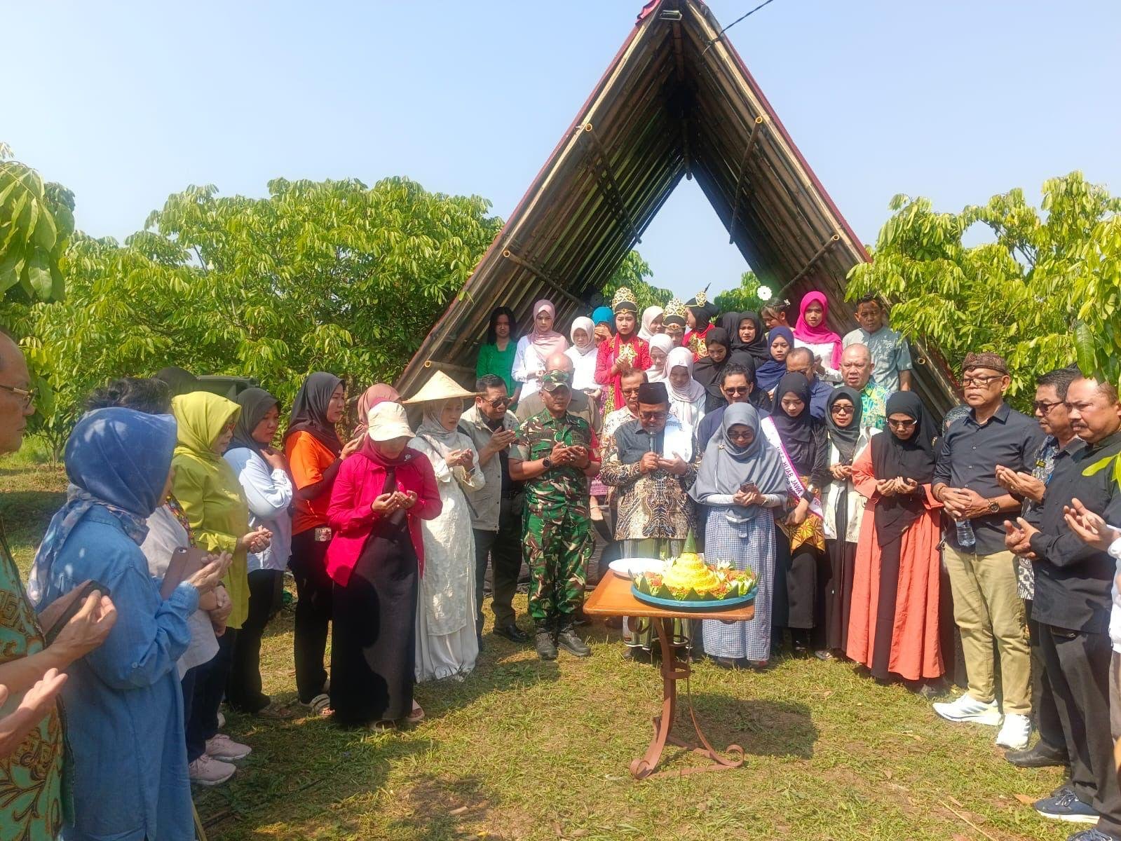 Dukung Pertumbuhan Ekonomi Lokal, Danramil Parungpanjang Hadiri Grand Opening Kopi Seruni dan Pemberdayaan UMKM