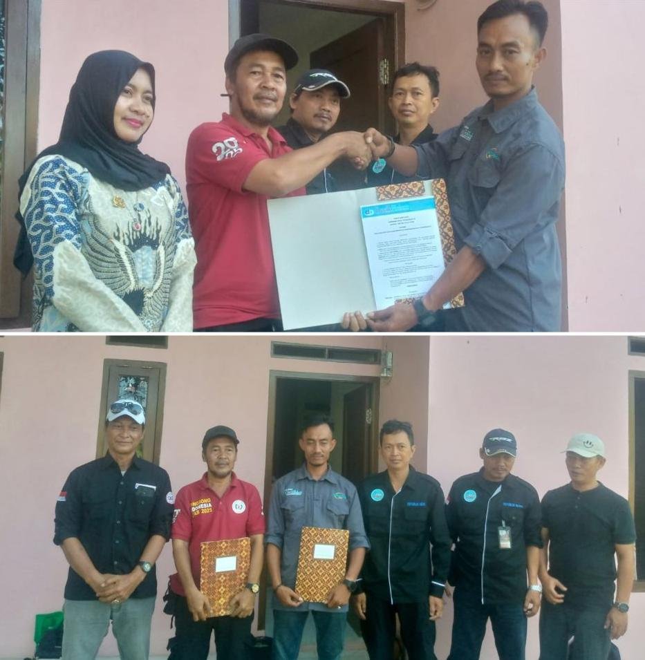 Simbolisasi Estafet Kepemimpinan, Subhan Beno Resmi Nakhodai Redaksi Detikhukum.id