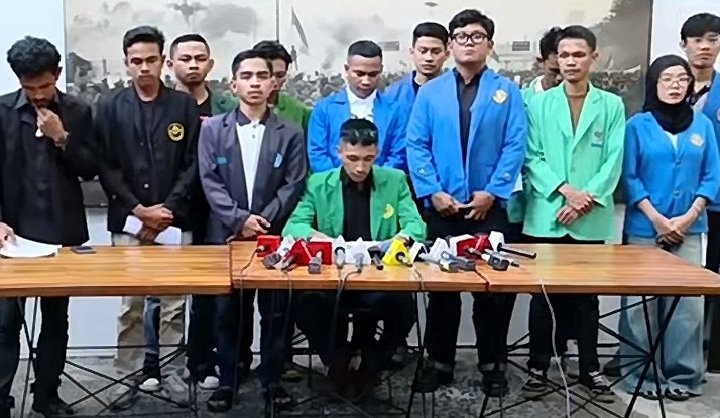 Aliansi BEM Bersatu: BEM Bersatu Bongkar Dugaan Jejak Tiyo Ardiyanto dan Mantan Jenderal di Balik Tolak MBG