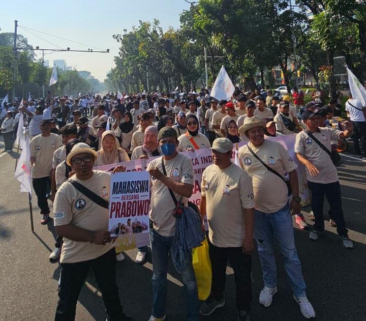 DPD Tani Merdeka Indonesia Kabupaten Tangerang Gelar Aksi Dukungan terhadap Program Kerakyatan Presiden Prabowo Subianto