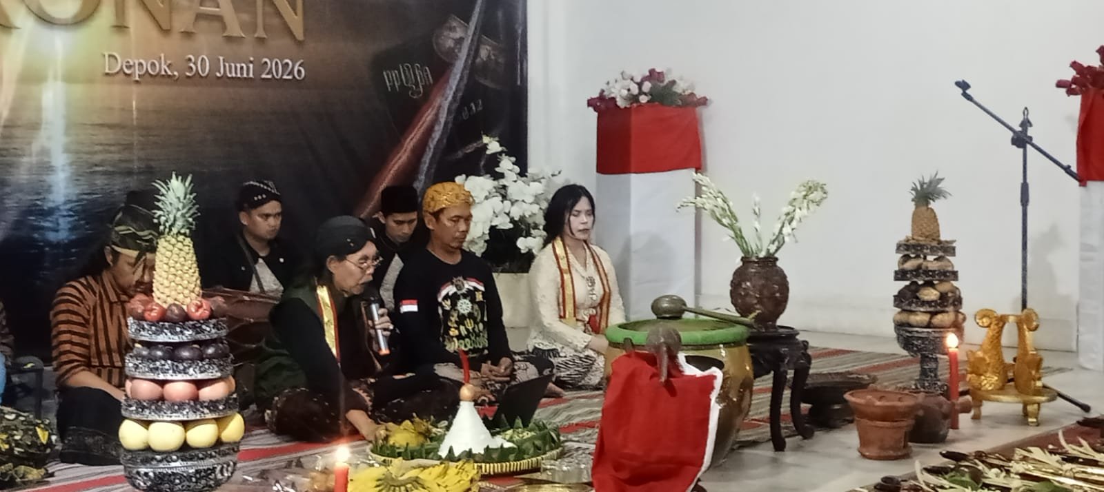 Pelestarian Budaya dan Penguatan Karakter Bangsa, PPBPN Gelar Gebyar Suronan 2026 di Depok