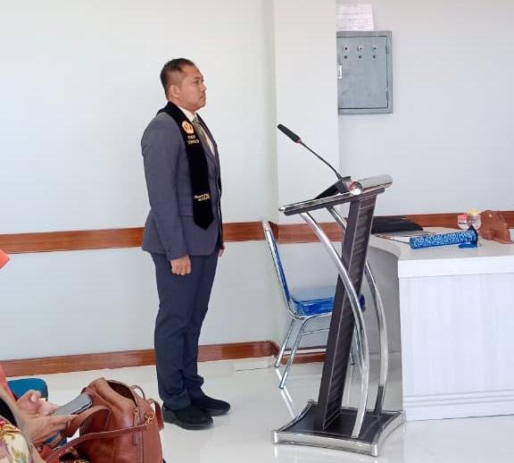 Angkat Isu Kesetaraan Gender dalam Misi Perdamaian Dunia, Perwira TNI AU Aris Toteles Sufiuddin Resmi Raih Gelar Doktor di Unpad