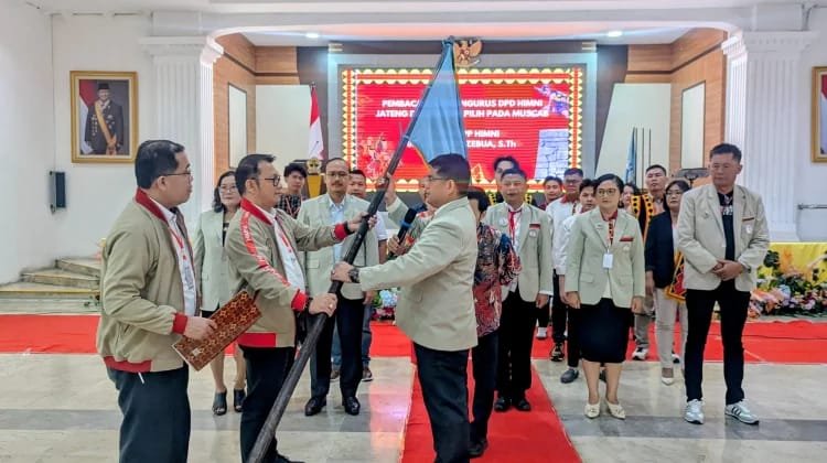 Yasozisokhi Zebua Terpilih Sebagai Ketua DPD HIMNI Provinsi Jawa Tengah Periode 2026-2030 Secara Aklamasi