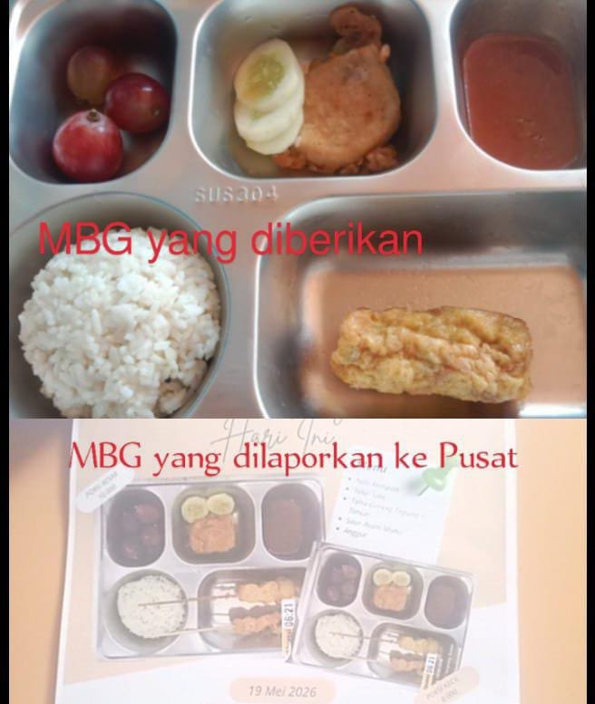 Fakta dan Laporan Tidak Sesuai Kapasitas, Distribusi Makan Bergizi Gratis di Teluknaga Dievaluasi