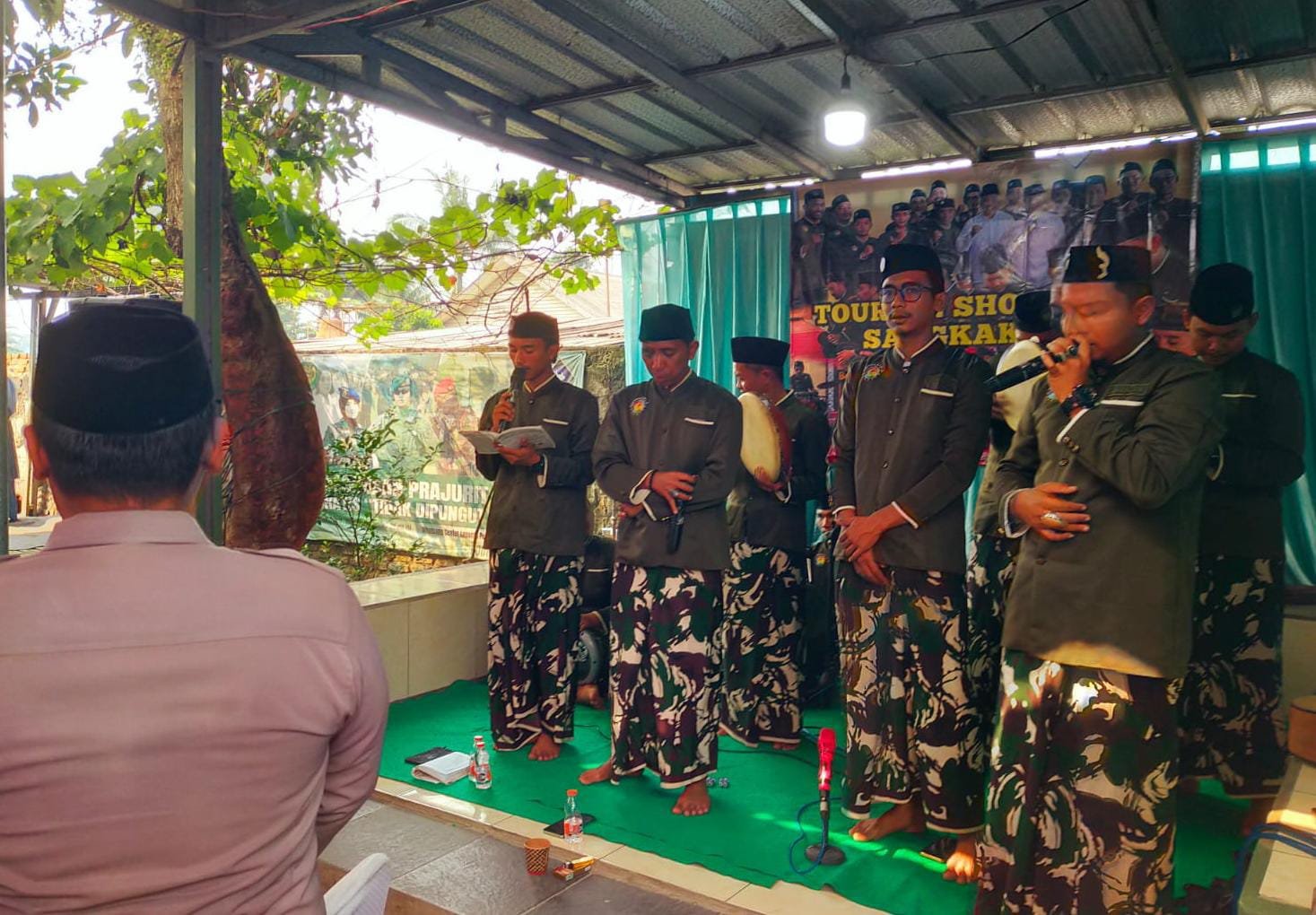 Satu Rasa di Parung Panjang: Membumikan Akhlak Rasulullah, Memperkuat Soliditas Tiga Pilar