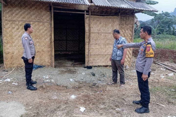 Kapolsek Rumpin Pimpin Patroli Kamtibmas, Sasar Lokasi Rawan Penyalahgunaan dan Objek Vital