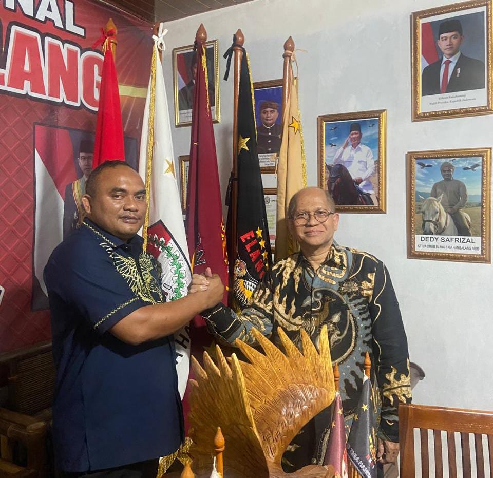 Ketum Elang Tiga Hambalang Soroti Rekam Jejak Ir. Sofredi Ansyah, MBA sebagai Calon Anggota BPK RI