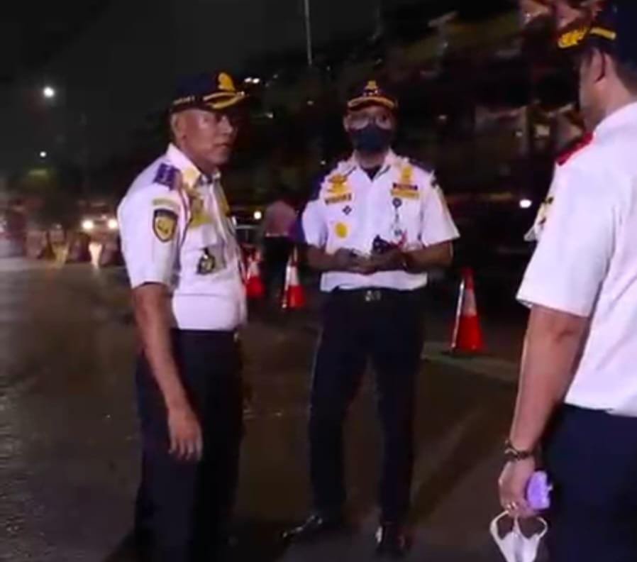 Jalan Raya Cakung-Cilincing Kembali Lancar, Direkayasa Lalin Dishub DKI Jakarta