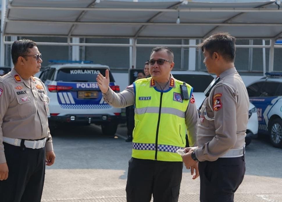 Korps Lalulintas Polri Menghadirkan Layanan 110 yang Mudah Diakses Cepat dan Responsif