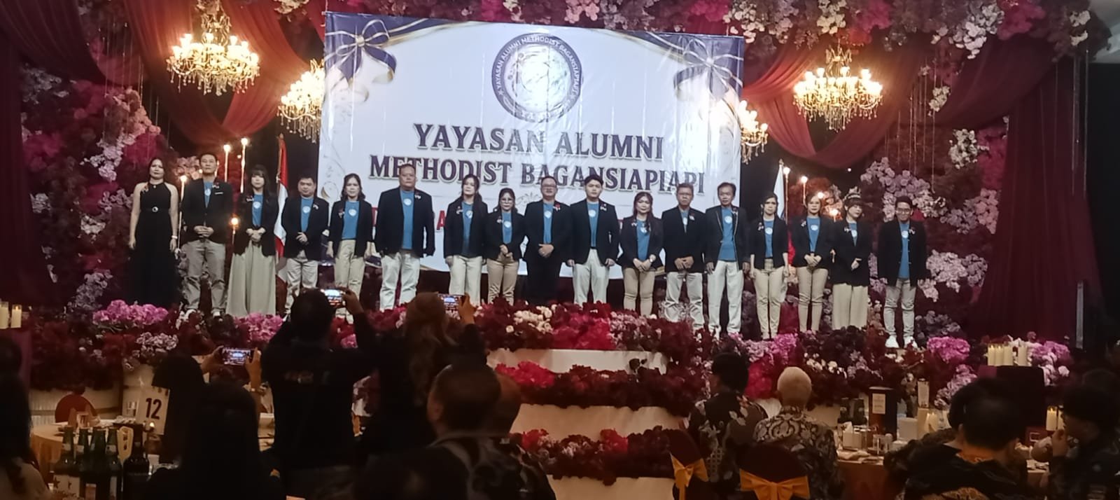 Satukan Alumni, Perkuat Almamater: Freddy Wei Nahkodai YAMB Periode 2026–2031