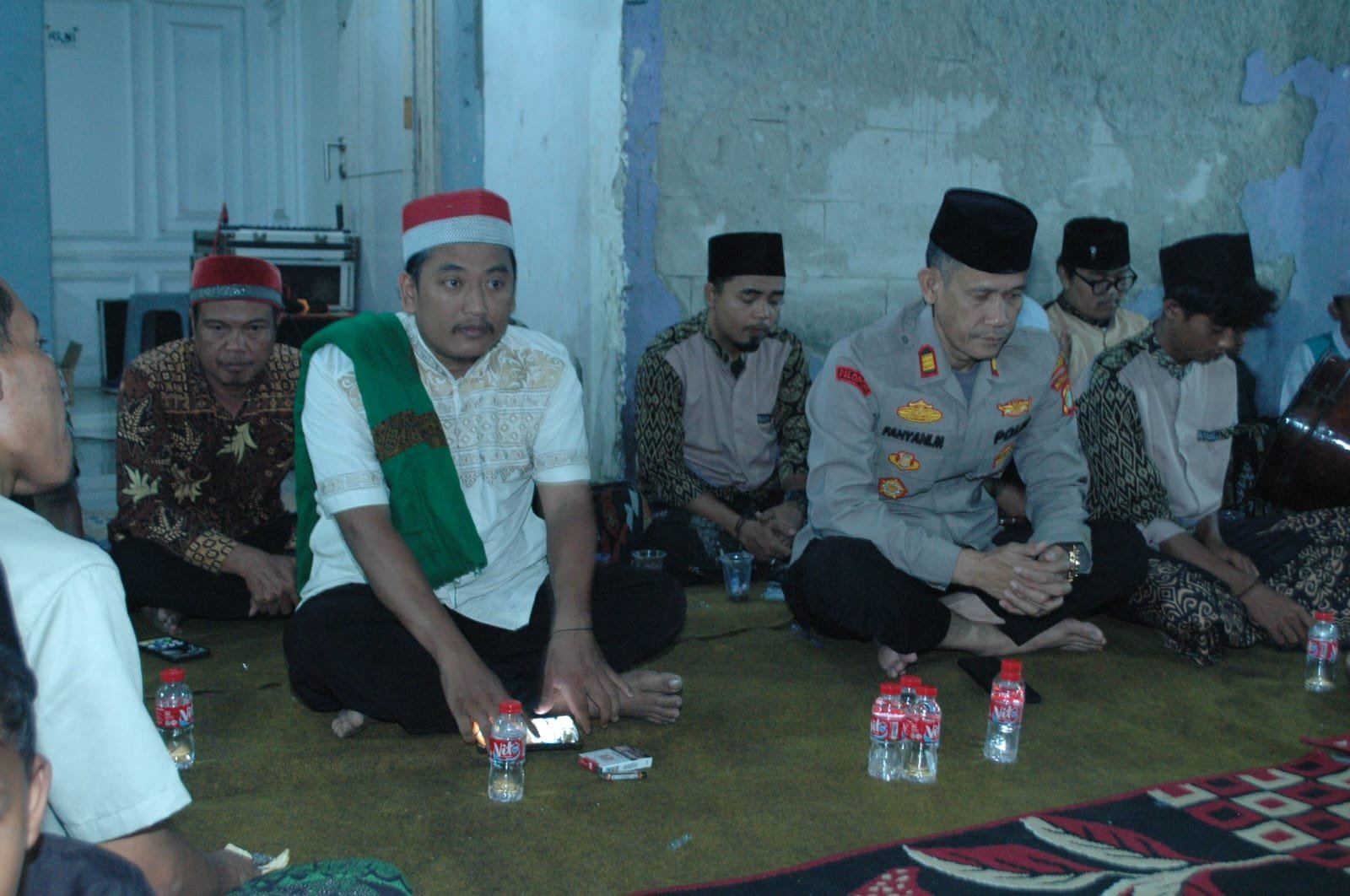 Doa Terbaik Dari Ketua (FWJ) Indonesia Korwil Bogor Raya Untuk M.Elzayn Malik Alfatih