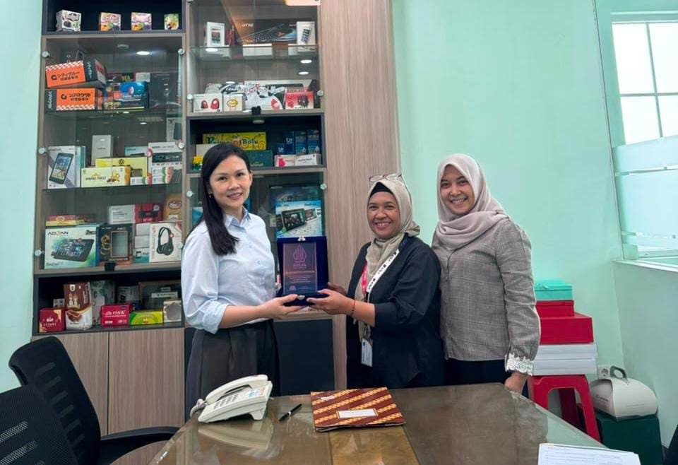 PT Cahaya Mega Buana Kantongi Sertifikat Halal, Perkuat Kepercayaan Pasar Filter Air Rumah Tangga dan Industri