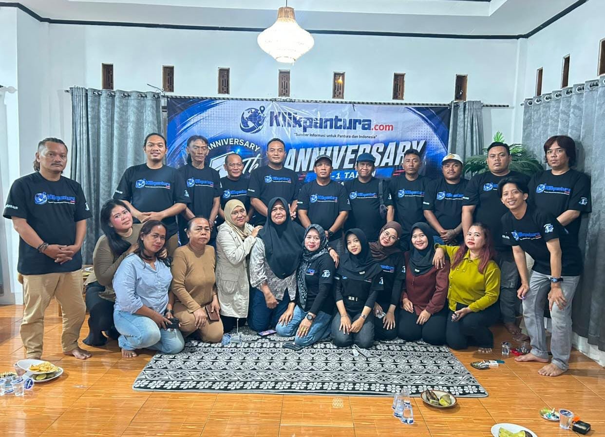 Media Klikpantura Gelar Anniversary ke 1: Komitmen Sajikan Informasi Mencerahkan