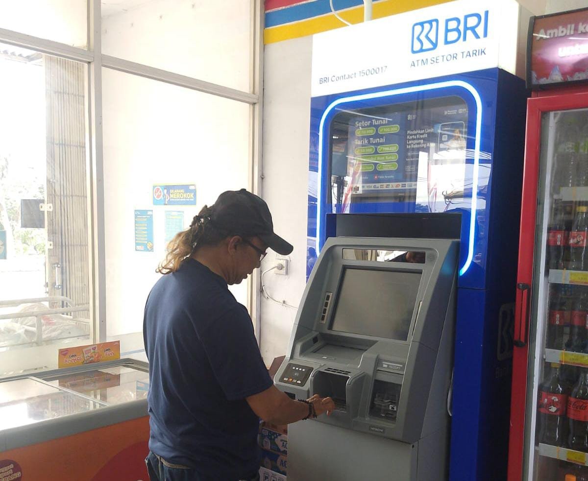 BRI Tambah 47 Mesin CRM, Transaksi Nasabah Kini Makin Mudah
