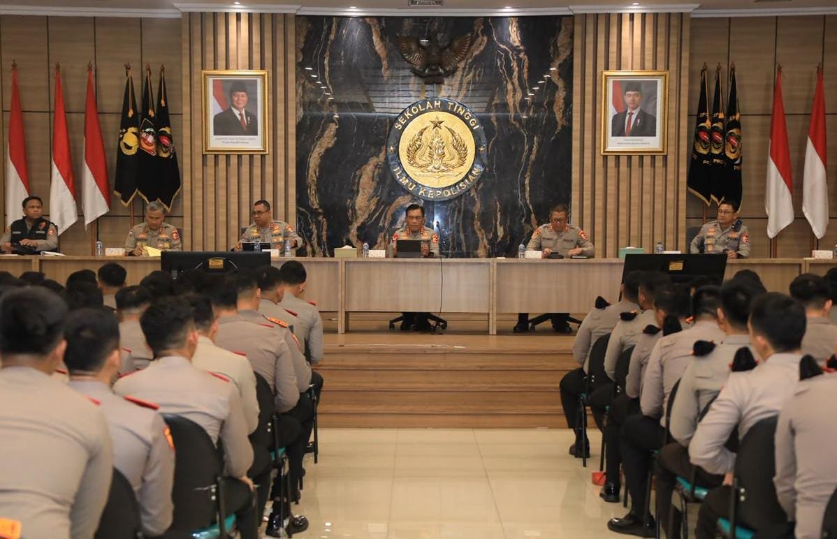 Polri Perkuat Pencegahan Karhutla Melalui Edukasi Langsung kepada Masyarakat