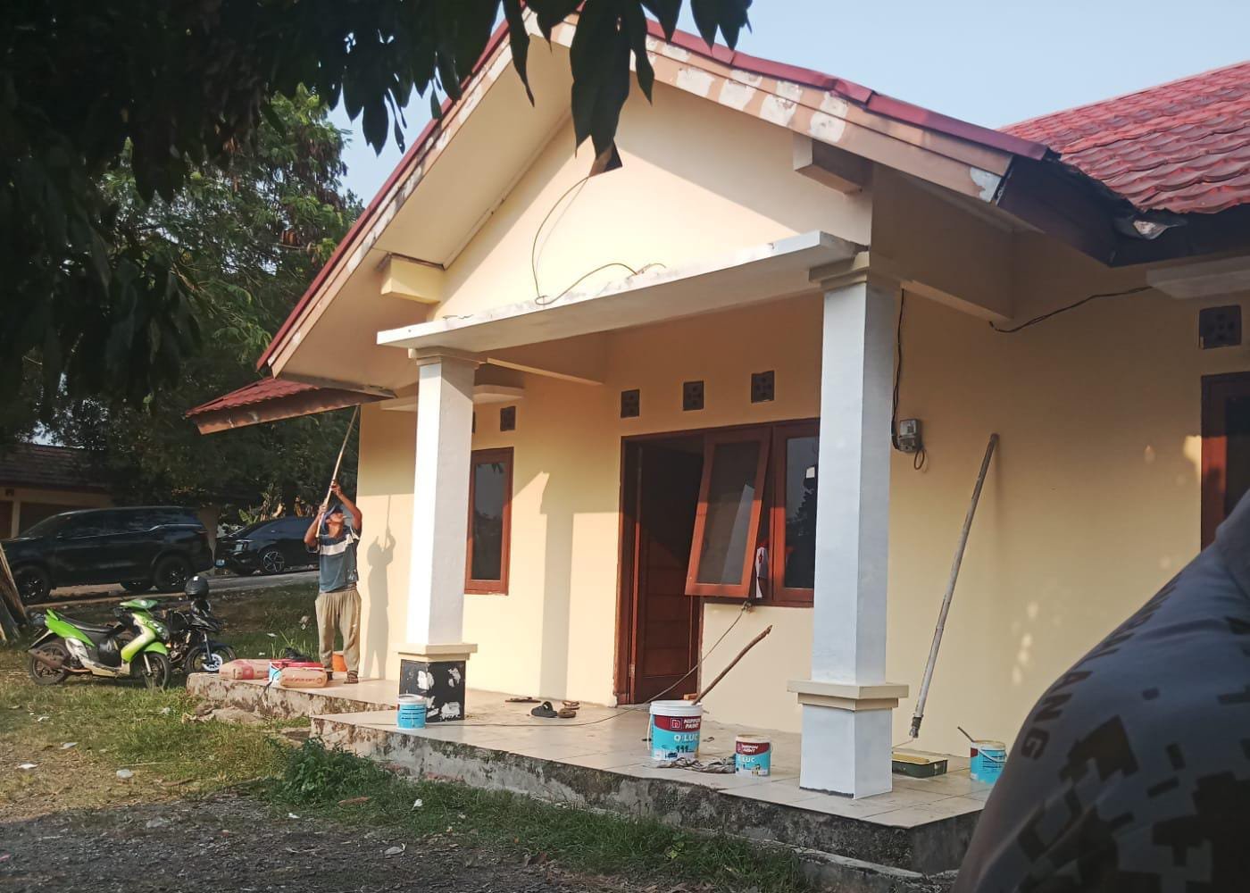 Dedy Safrizal Siapkan Sekretariat Baru Elang Tiga Hambalang Jadi Pusat Gerakan
