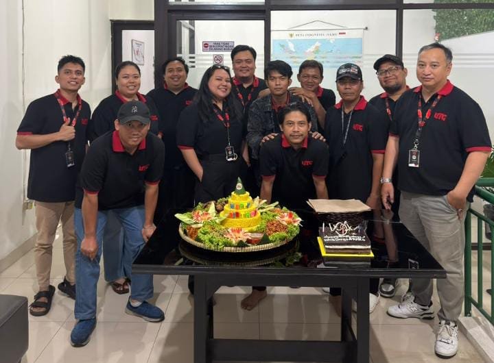HUT ke 2 Tahun UMG Cargo: Tumbuh Bersama dan Terus Melayani