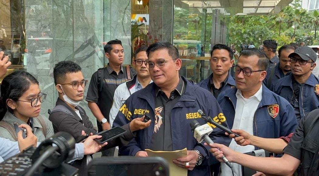 Dittipideksus Bareskrim Bongkar Dugaan Manipulasi IPO PT MML, Dua Tersangka P-21