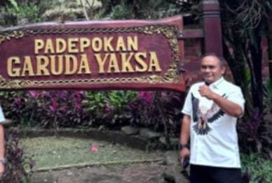 Menjelang Dua Tahun Elang Tiga Hambalang Berdiri, Safrizal Nahkodai di Jejak Awal Gerakannya