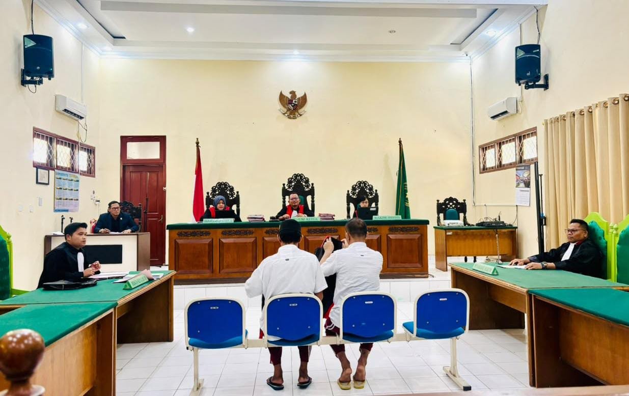 Gelaran Sidang Krisman Suryanto PN Sangatta Memasuki Agenda Putusan Sela, Tim Hukum Tekankan Kesetaraan Akses E-Berpadu