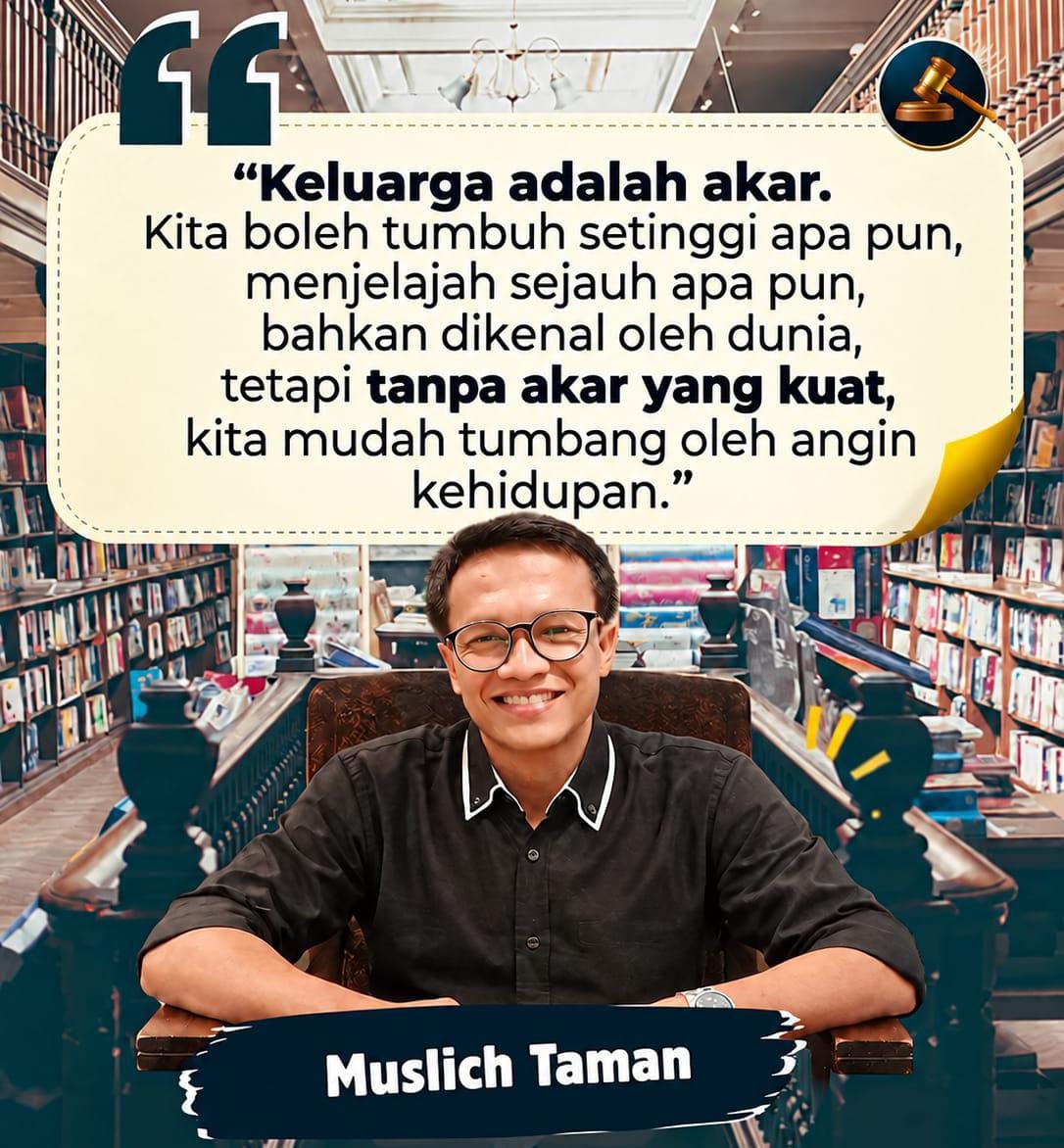 THE POWER OF SALING MENCOCOKKAN