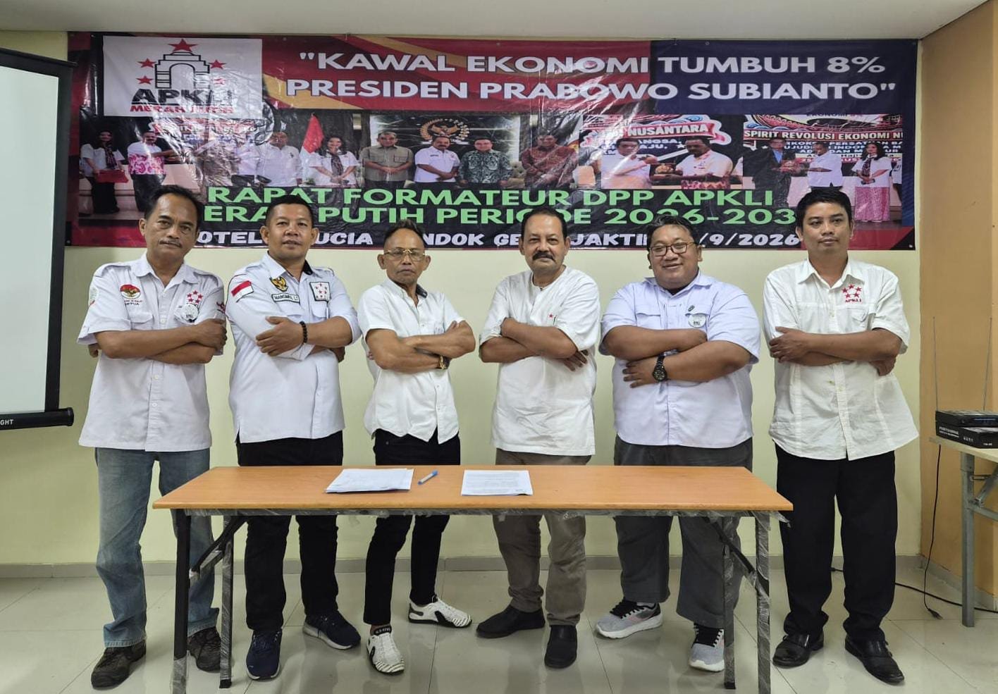 Dukung Prabowo Bangun Ribuan Kapal Nelayan 2027, Ketum APKLI Merah Putih: Dorong Pengadaan Melalui KUR