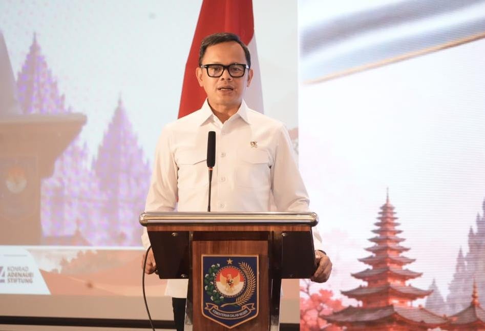Wamendagri Bima: Mitigasi Bencana Harus Dimulai dari Perencanaan