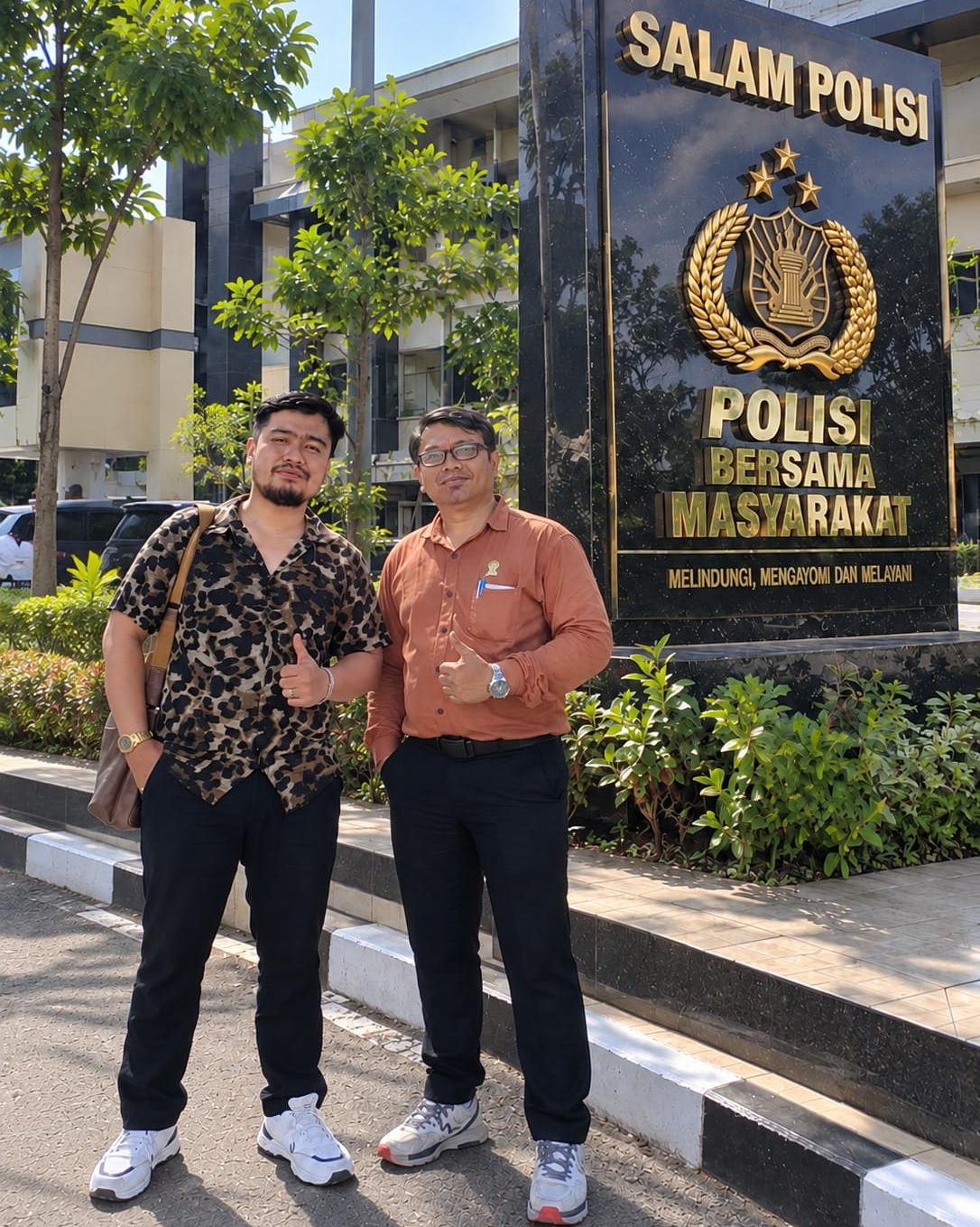 TW Law Office & Partner Apresiasi Komitmen Polsek Sepatan Dalam Penanganan Perkara Dugaan Pembunuhan