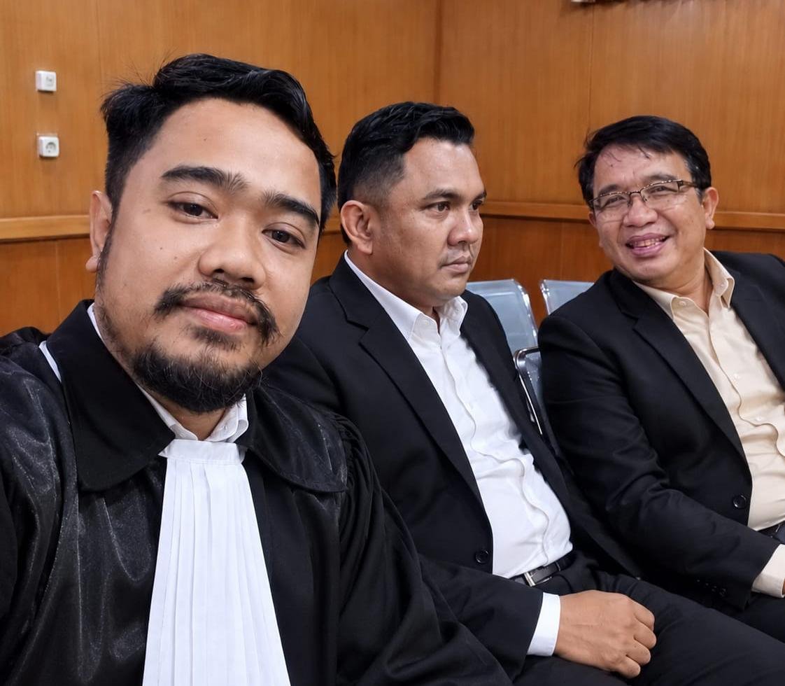 SIDANG KE-III PERKARA TIPIKOR KREDIT FIKTIF BRI CISOLOK SUKABUMI, JPU SAMPAIKAN TANGGAPAN ATAS EKSEPSI TERDAKWA
