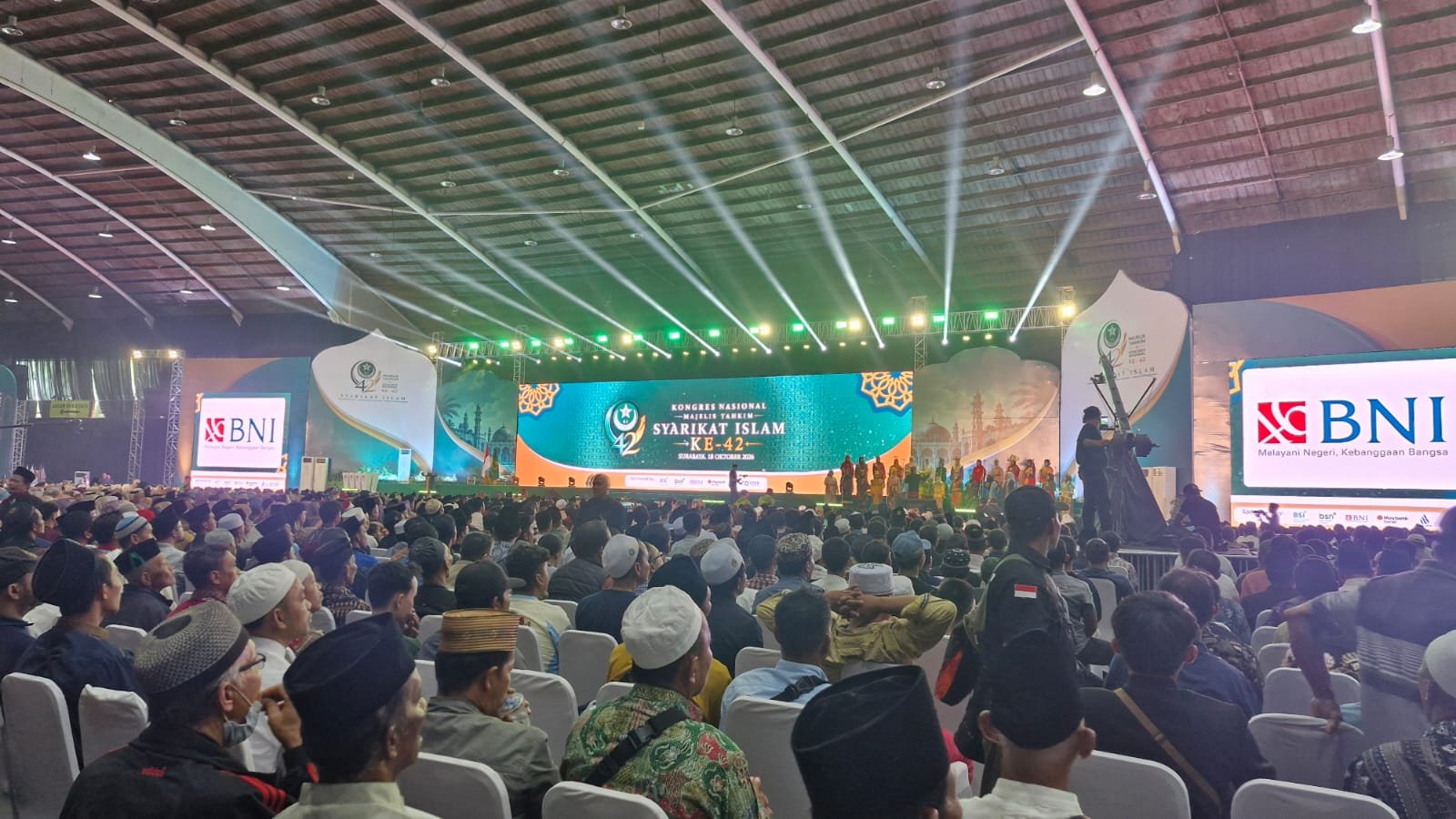 121 Tahun Syarikat Islam: Menyalakan Kembali Api Ekonomi Rakyat Menuju Kemerdekaan Sejati di Surabaya