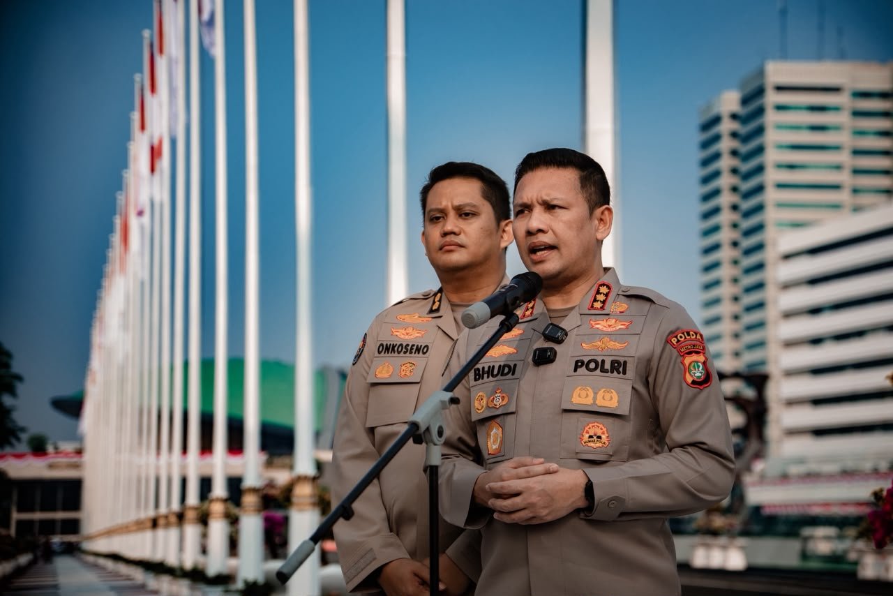 Polda Metro Jaya Ajak Masyarakat Saling Menjaga Ruang Publik Saat Penyampaian Aspirasi